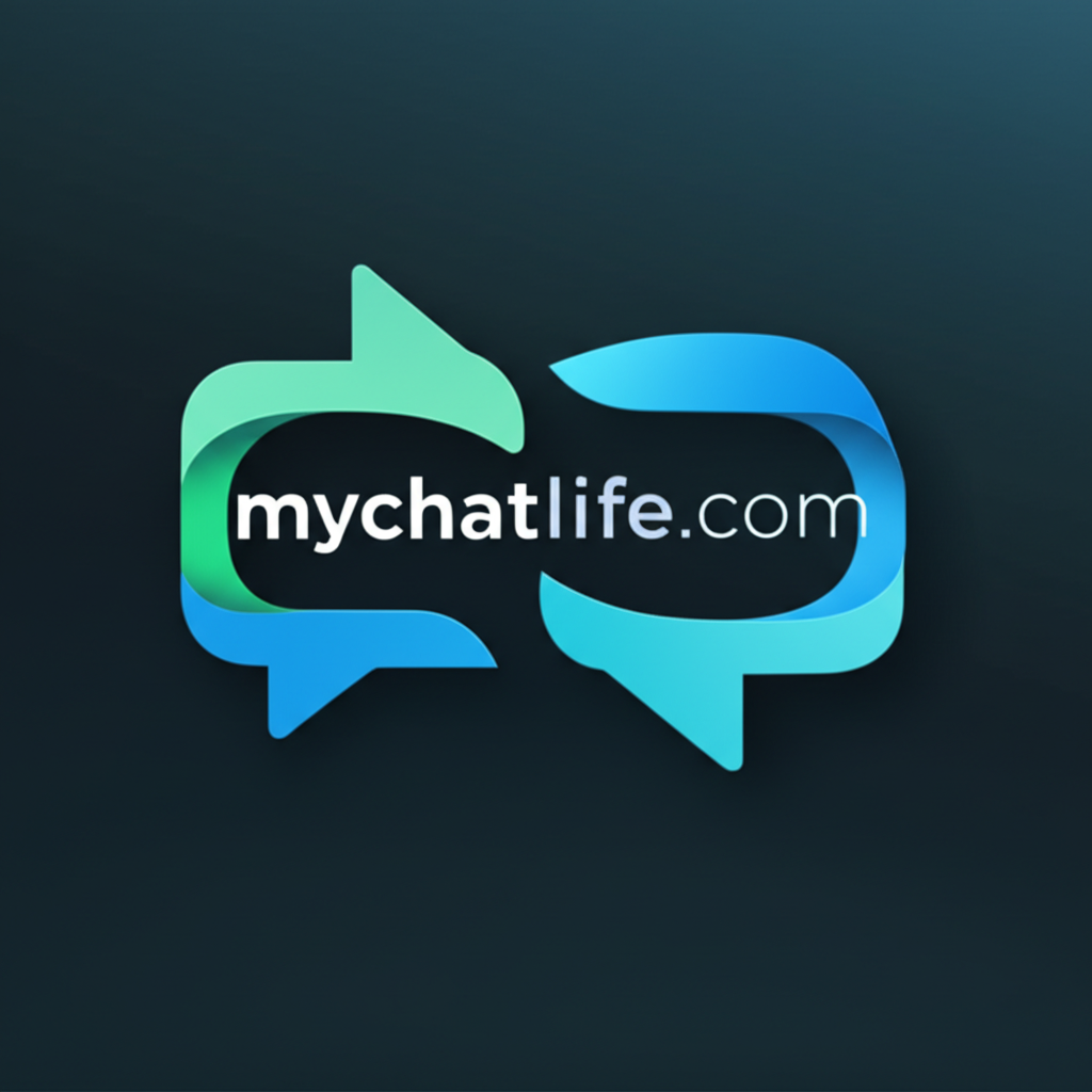 MyChatLife.com Logo
